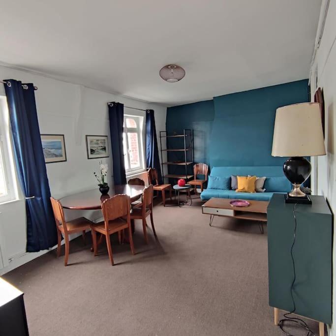 L'Arche, Appartement Sur Les Toits D'Étretat Exterior foto